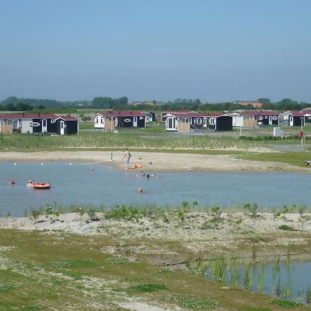 Chaletverhuur-Olmenduin Serooskerke  Habitación foto