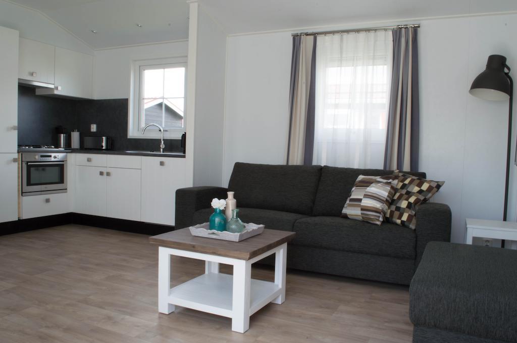 Chaletverhuur-Olmenduin Serooskerke  Habitación foto